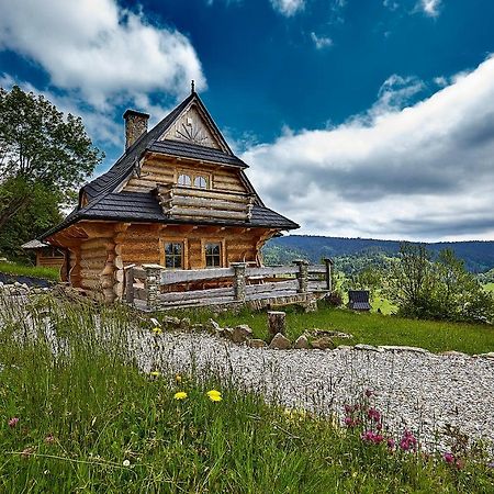Jarogowka Stylowy Dom Goralski Obidowa Экстерьер фото