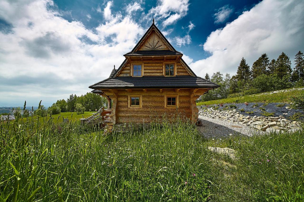 Jarogowka Stylowy Dom Goralski Obidowa Экстерьер фото