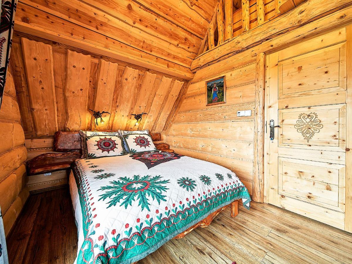 Jarogowka Stylowy Dom Goralski Obidowa Экстерьер фото