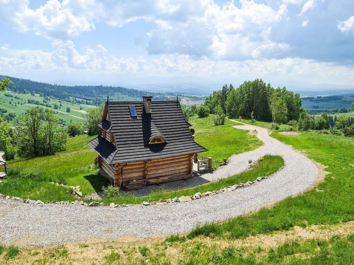 Jarogowka Stylowy Dom Goralski Obidowa Экстерьер фото